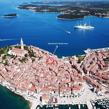 Monterosso City Center Ρόβινι Εξωτερικό φωτογραφία