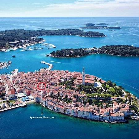 Monterosso City Center Ρόβινι Εξωτερικό φωτογραφία