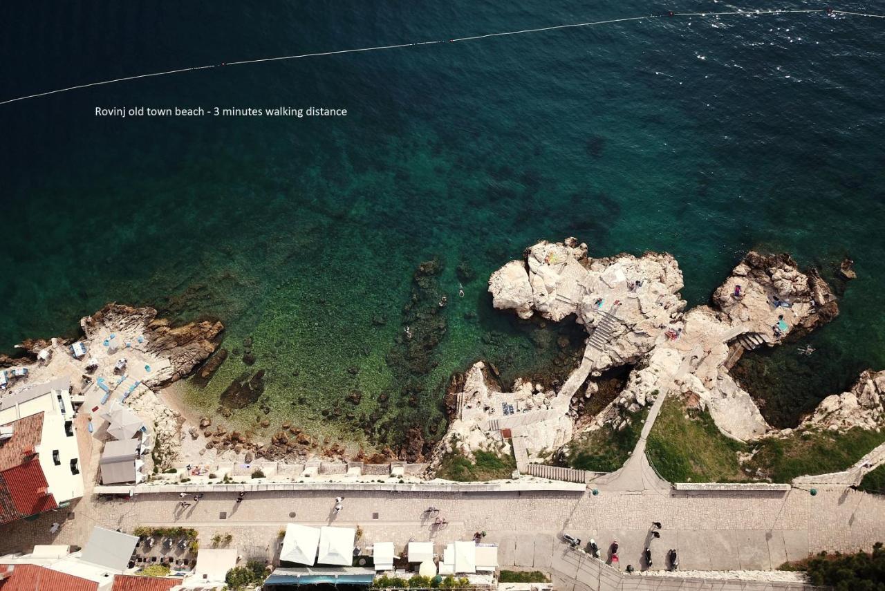 Monterosso City Center Ρόβινι Εξωτερικό φωτογραφία